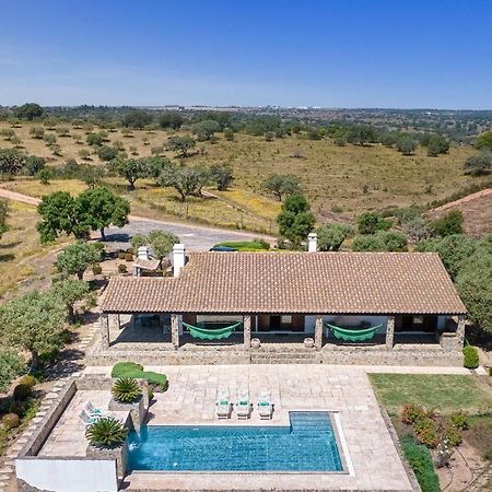 Monte Dos Sovadais - Herdade Das Bernardas Vila Verde de Ficalho Exteriör bild