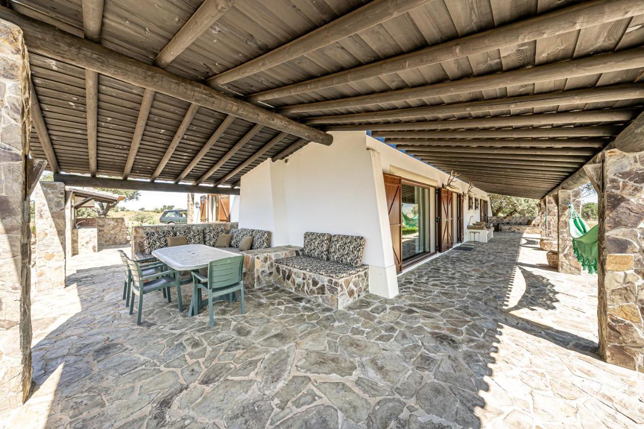 Monte Dos Sovadais - Herdade Das Bernardas Vila Verde de Ficalho Exteriör bild